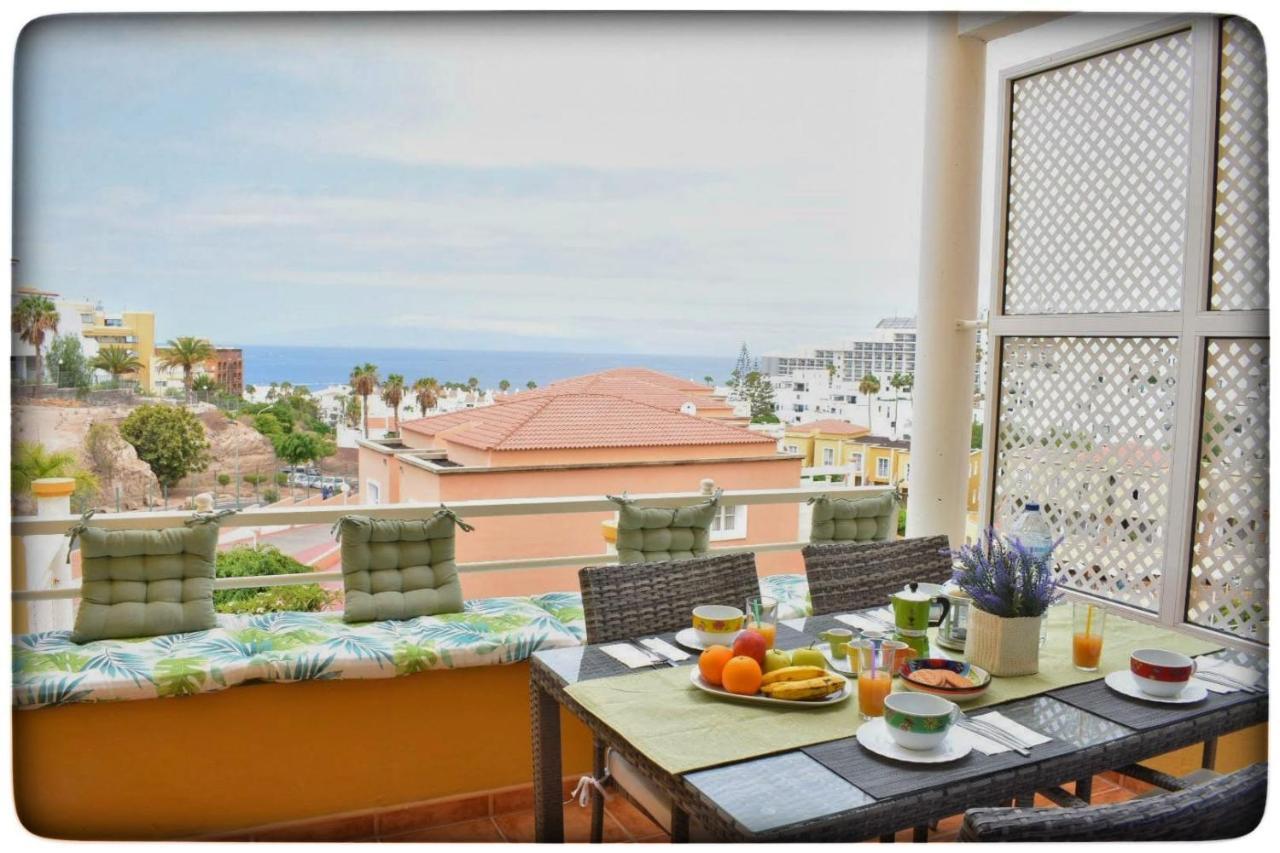 Margherita'S Apartment Orlando Costa Adeje 외부 사진