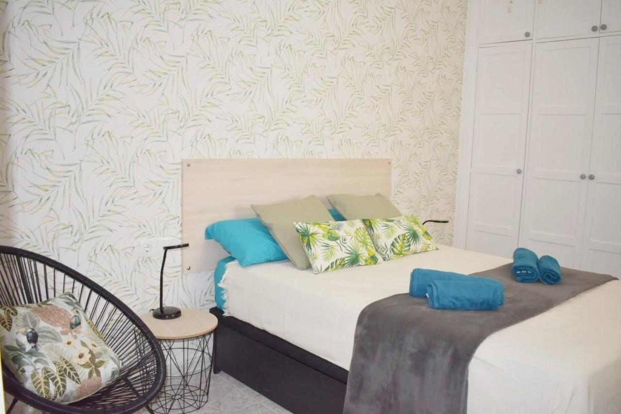 Margherita'S Apartment Orlando Costa Adeje 외부 사진